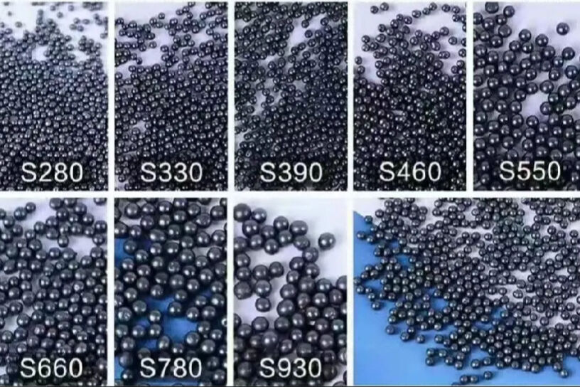 Cast Shot Sus304/430/410 Stainless Steel Shot - China Wholesale Steel Shot Steel ...
