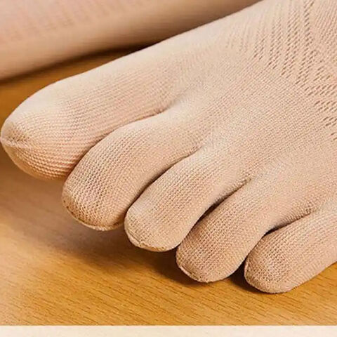 Thin Invisible Five Toe Socks - China Custom Socks and Socks & Hosiery  price