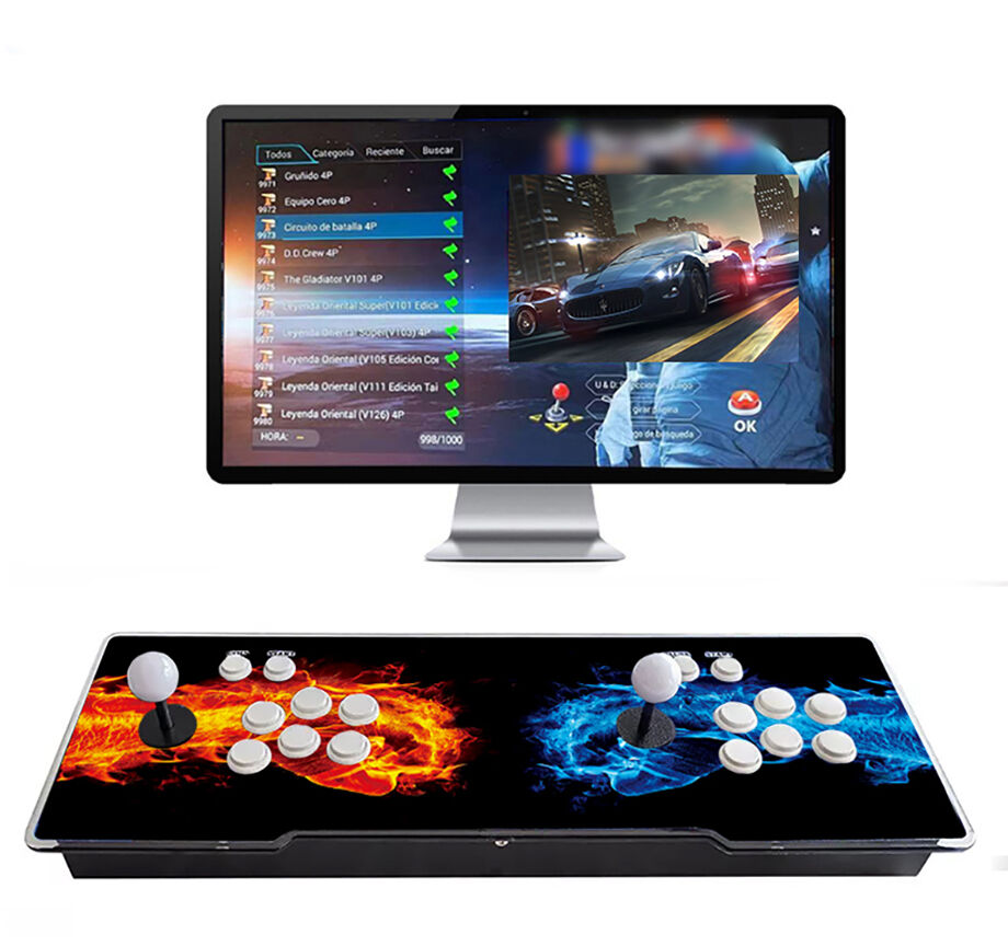 A Arcade Game Console 3d Game Consoles Machine Video Game Console ...