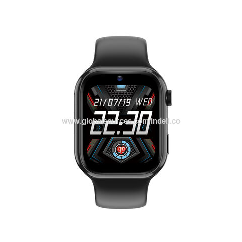 A90_BLANCO Reloj Inteligente 4G para Niños Android GPS Videollamada Chat de Voz Descarga de Aplicaciones