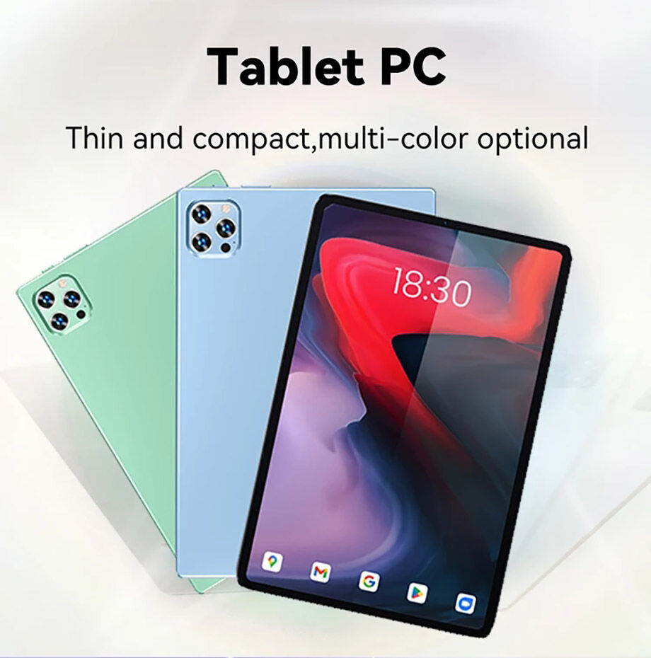 Cubot TAB 20, Tablet Android 13, Octa-core, Tablet - Display 10.1