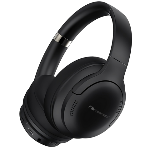 Nakamichi outlet headphones bluetooth