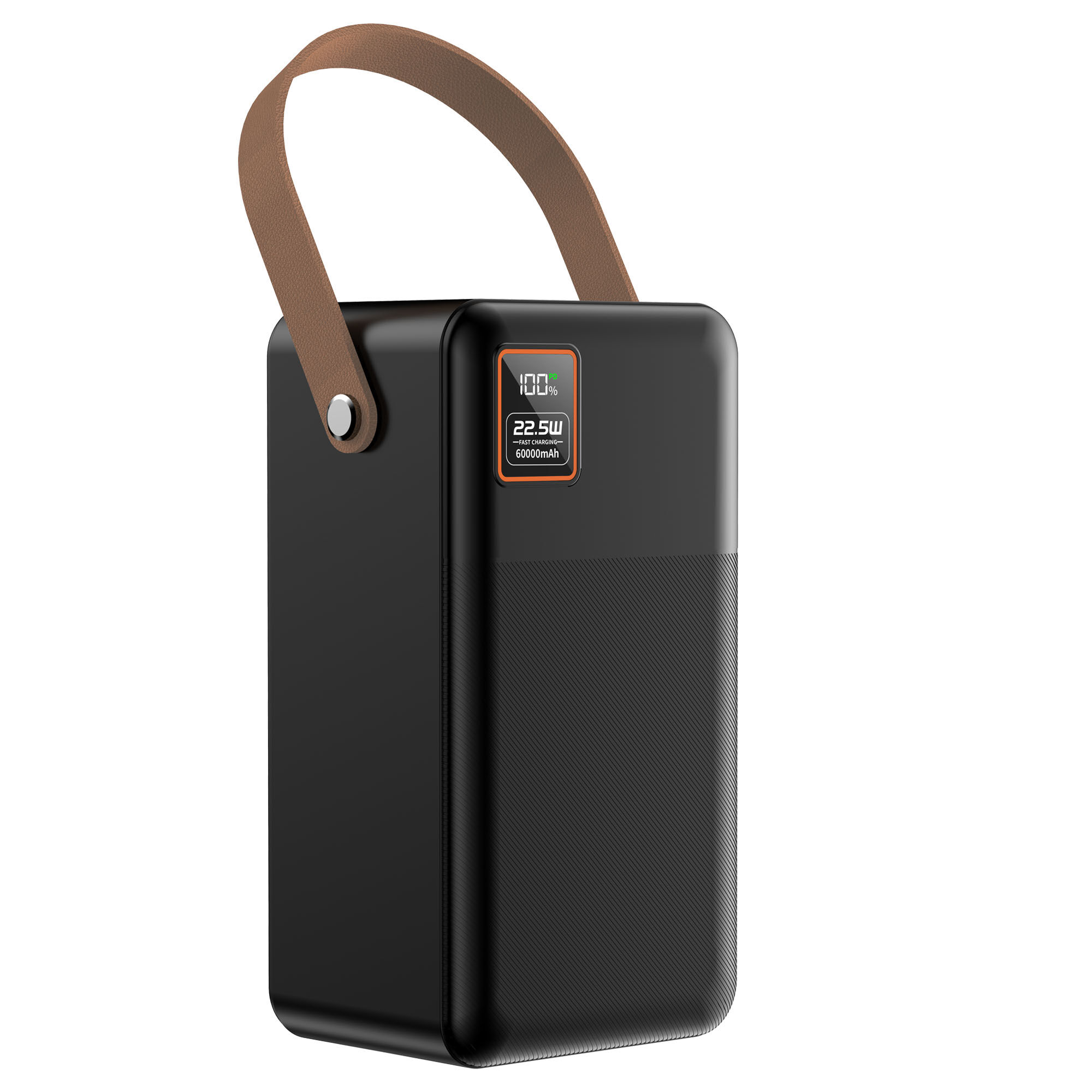 Power Bank 60000mah Great Power Supply Qc22.5w/pd20w Fast Charge ...