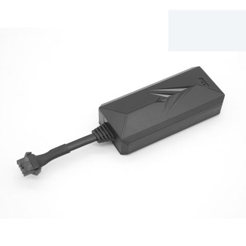 Dispositivo Profesional de Rastreo y Localización de Vehículos con Alarma de Exceso de Velocidad, Rastreador GPS 4G Mini con Geo-cerca para Coche, Motocicleta y Bicicleta
