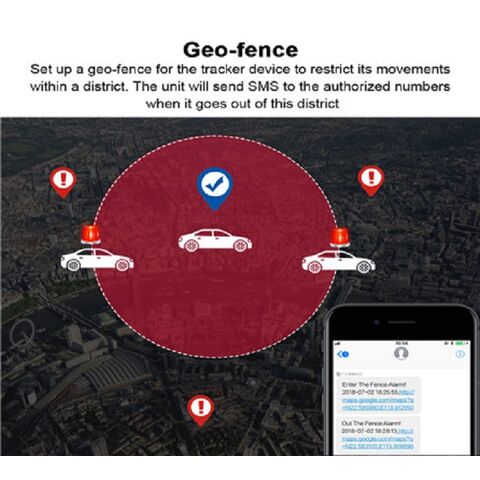 Rastreador GPS 4G de Alto Rendimiento en Tiempo Real para Vehículos en Todo el Mundo con Corte de Aceite/Motor Remoto