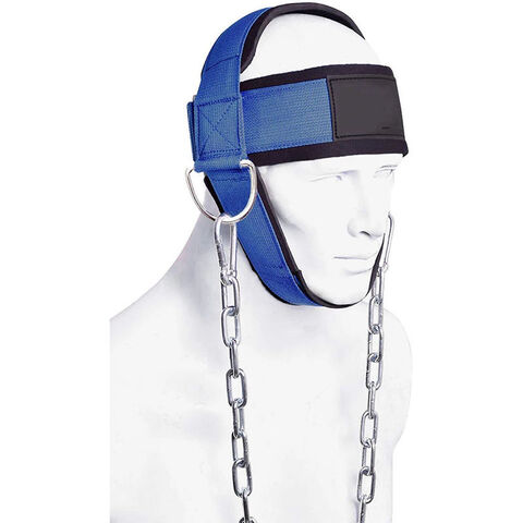 Head strap neck online training