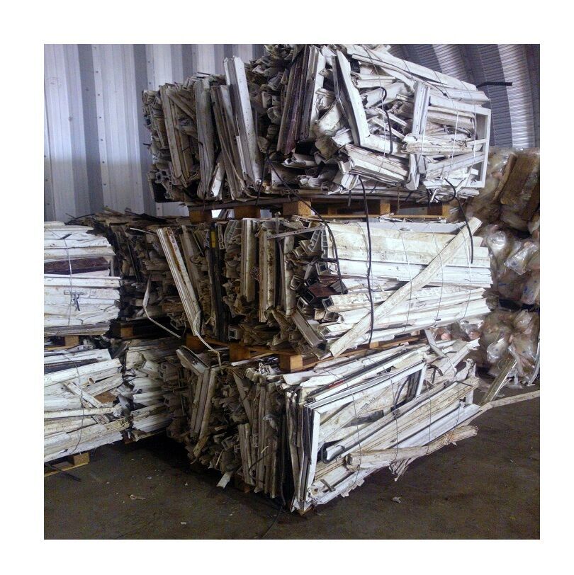 Buy Wholesale Canada Rigid Pvc Scrap/rigid Pvc Windows And Door Scrap ...