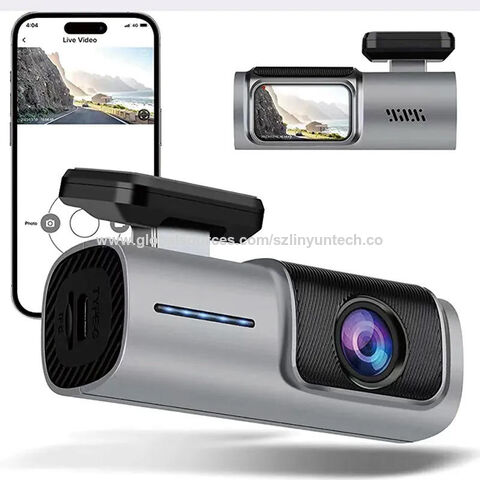 Camera Dash Cam Small Hidden for Recorder with View System DVR Video Cars  Moto Truck Mi Back up Automobile Data Car Black Box - China Parking Camera,  Triple Lens