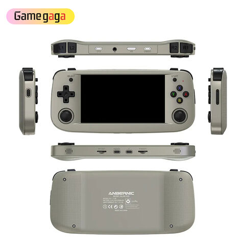 A R33s Retro Handheld Game Console Classic Video Game Player