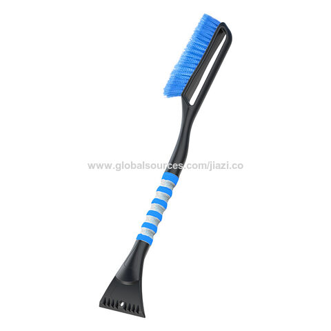 Buy Wholesale China Hot Selling Winter Snow Brush Ice Scraper For Car &  Snow Brush at USD 1.1