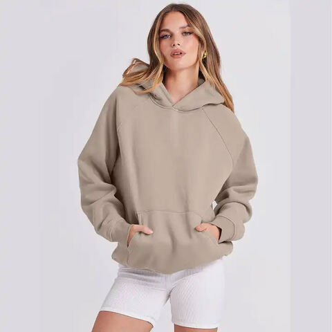 Custom Manufacture Wholesale Cotton Blank Hoodie Drawstring Pullover  Sweatshirts - China Hoodies and Sweatshirts price