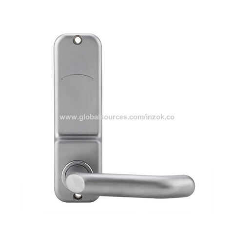 Wholesale Brass French Door Lock Refrigerator Cable Lock - China  Refrigerator Lock and Refrigerator Door Lock price