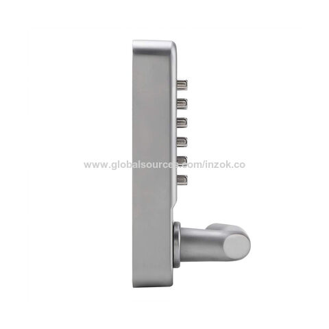 Wholesale Brass French Door Lock Refrigerator Cable Lock - China  Refrigerator Lock and Refrigerator Door Lock price