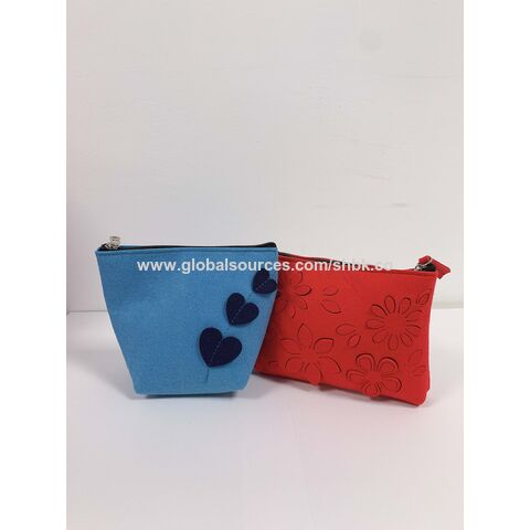 Bolsos de fieltro de moda con varios colores y estilo moderno - Bolsos de fieltro de diseño para mujer al por mayor