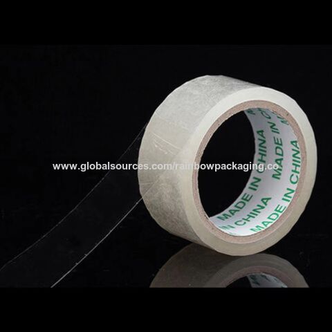 Wholesale Of Tape, Express Delivery, Packaging, Transparent Tape