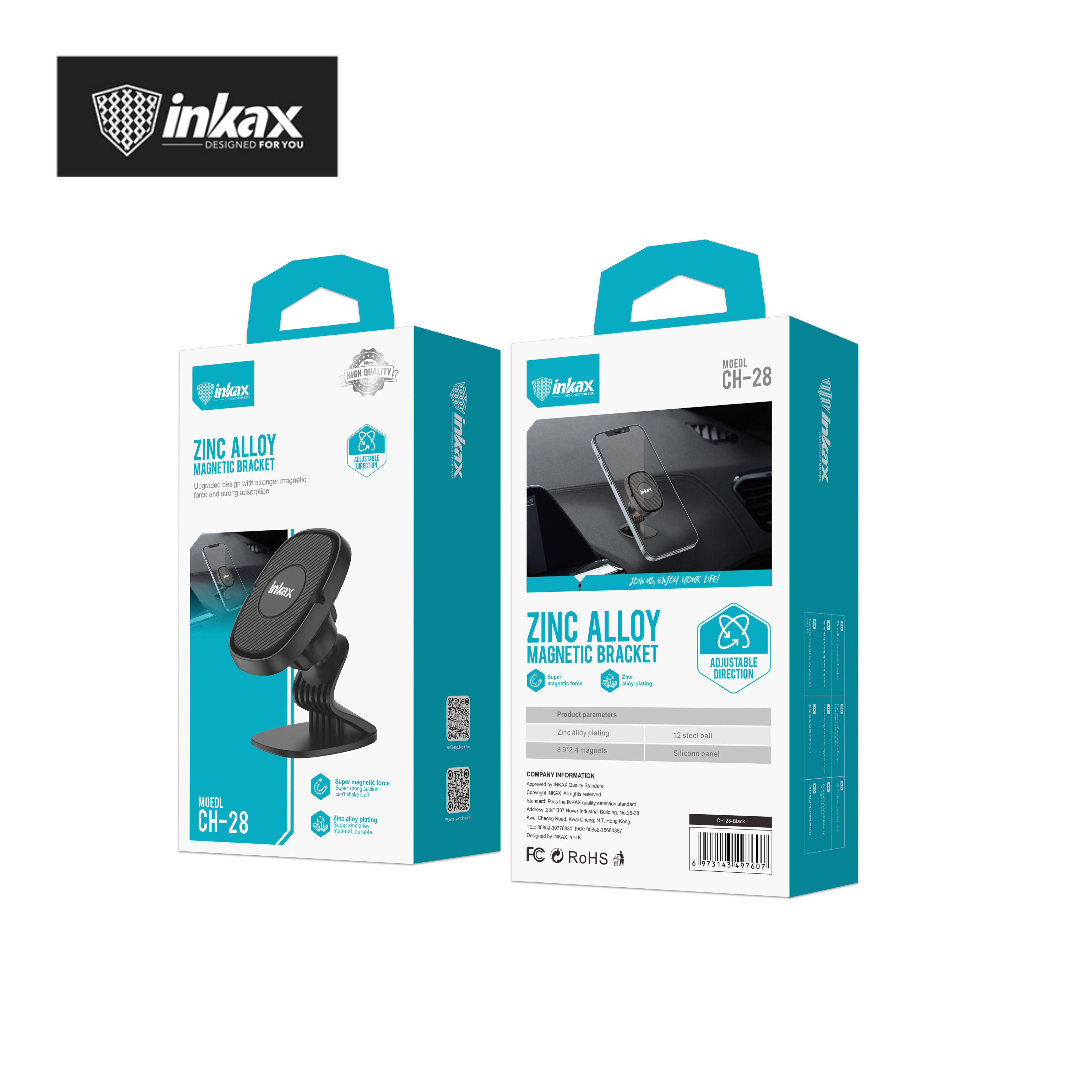 This $15 Car Phone Holder Is So Sturdy, Its Ridiculous (Amazon Find) - u5xqusj