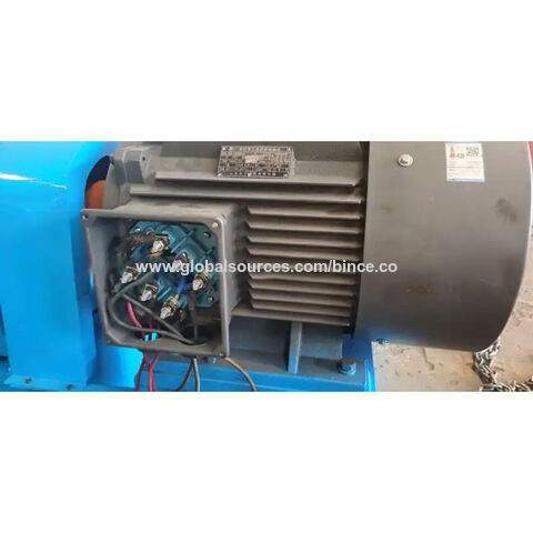 Mélangeur Ouvert à Deux Cylindres XK400 pour Composés de Caoutchouc, Plastique et Silicone en Gros - Broyeur Mélangeur pour Feuilles