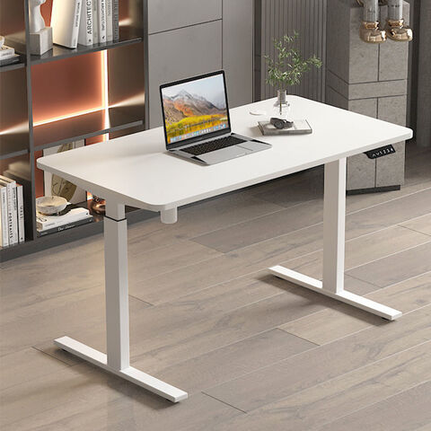 Bureaux de bureau debout électriques, Bureau debout électrique à hauteur réglable avec mémoire préréglée