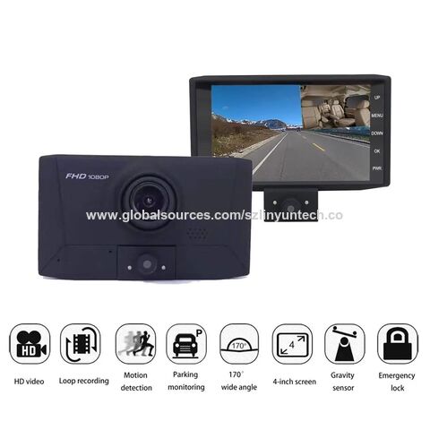 small dash cam 3 dashboard camera