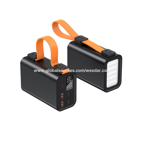 Power Banks Power Station Portable 100W 3000mAh Portable Power Supply -  China Pd Power Bank and Power Bank Portable price