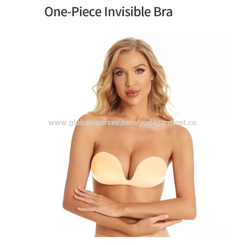 Buy Wholesale China Strapless Bra For Big Breast Best Quality