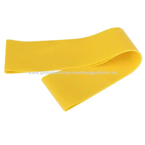 Bandes de Yoga Multifonctionnelles Sangle de Fitness Élastique pour Étirements Exercices de Pilates Danse Gymnastique - Vente en gros