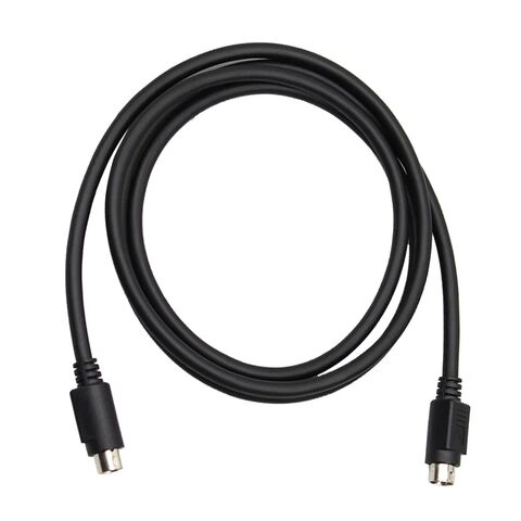 Conectores Mini DIN de 3, 4, 5, 6, 7, 8, 9, 10 pinos, cabo Mini DIN, Micro DIN, conjuntos de conectores macho fêmea, cabo adaptador Mini DIN de 13 pinos, 3 pinos, 4 pinos