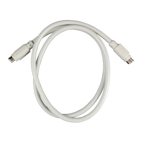 Conectores Mini DIN de 3, 4, 5, 6, 7, 8, 9, 10 pinos, cabo Mini DIN, Micro DIN, conjuntos de conectores macho fêmea, cabo adaptador Mini DIN de 13 pinos, 3 pinos, 4 pinos