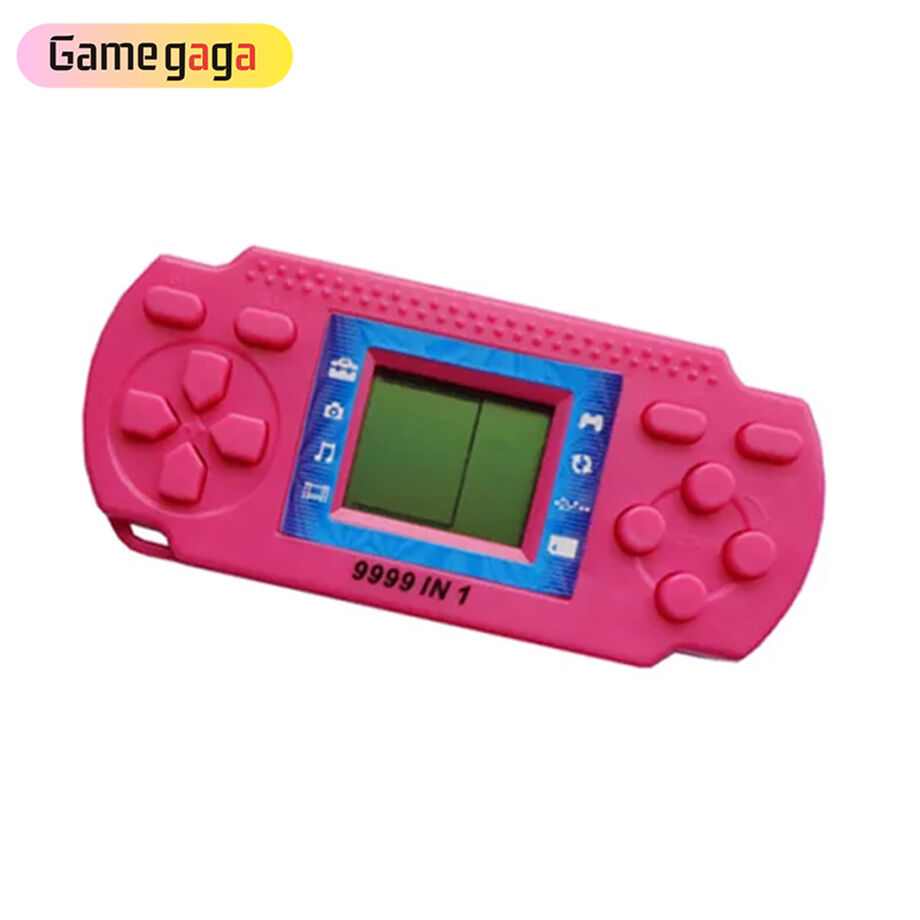 Buy Wholesale China X Handheld Game Console 9999 In 1 Electronic Brick