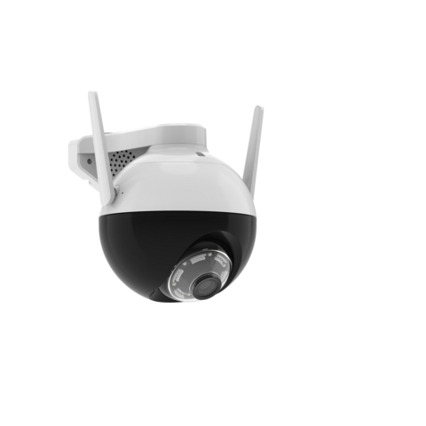  OLTEC Cámara de luz de seguridad 1080p WiFi