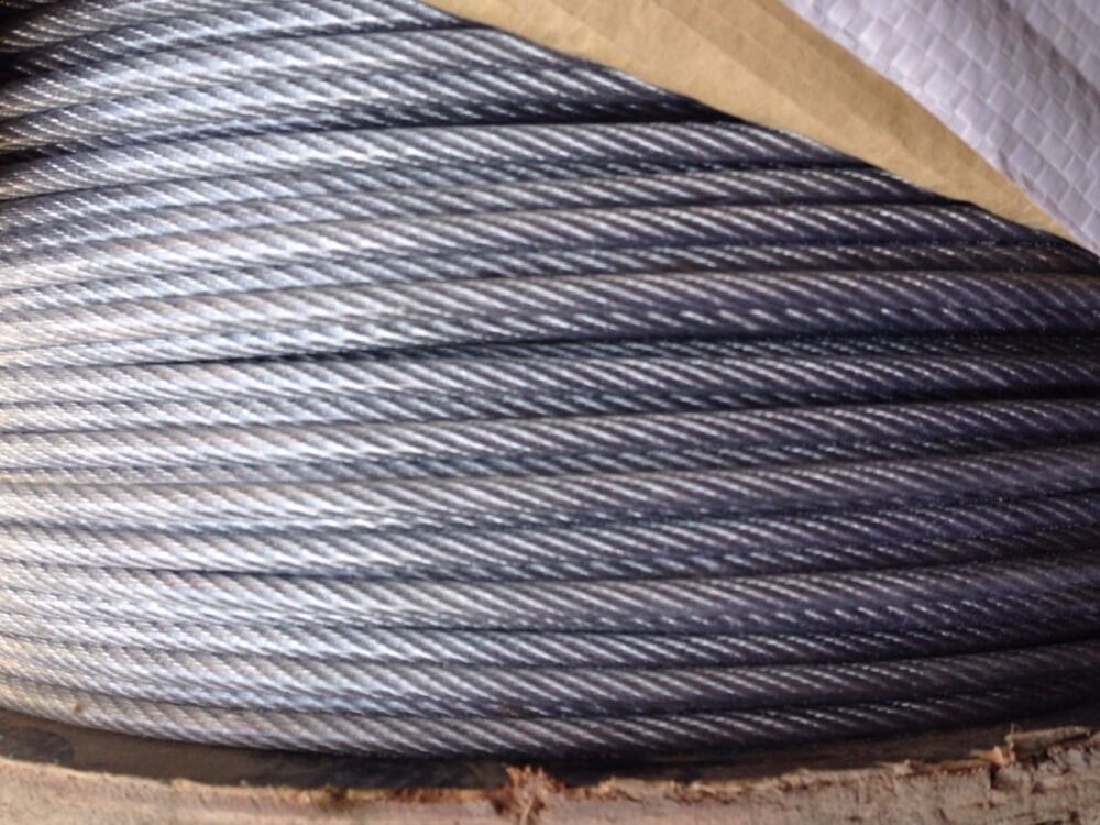 Buy Wholesale China Rotation Resistant Flexible 6x7 6x19 6x36 Fc/iwrc 3 ...