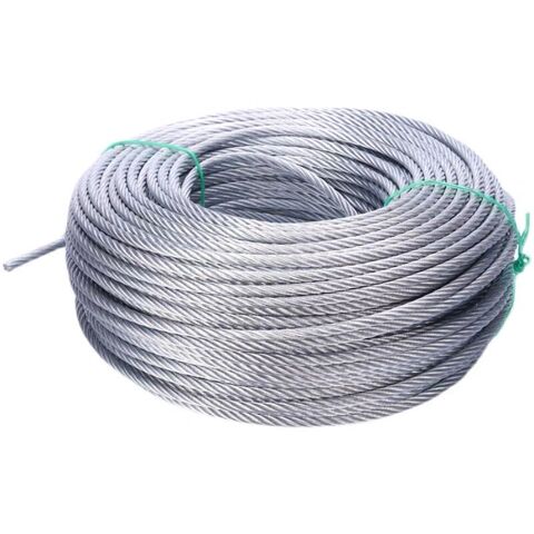High Quality 304 316 Stainless Steel Wire Rope - Buy China Wholesale Steel  Wire Rope $2.18