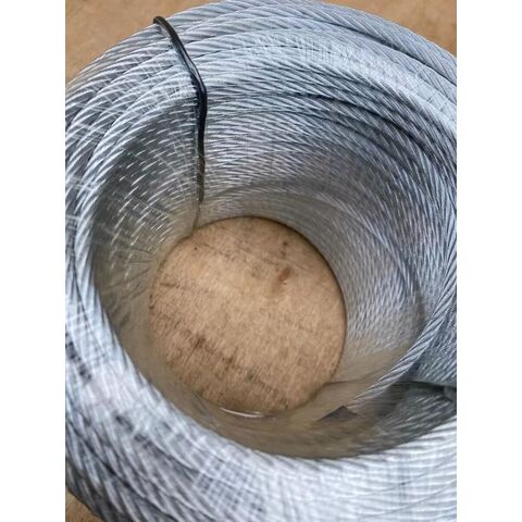 Hot Sale 0.8mm 1.0mm 4.0mm 316 201 204 304h 316 401 Grades Stainless Steel  Wire Rope For Elevator And Lift, Stainless Steel Wire Rope, Steel Cable,  Steel Wire Cable - Buy China