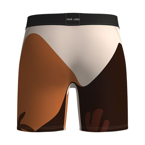 Sublimation Boxer Briefs