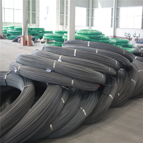 Wholesale Round Iron Wire 