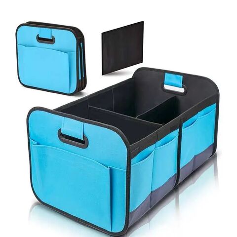 Keeping Your Ride Tidy and Dry  Waterproof Car Organizers