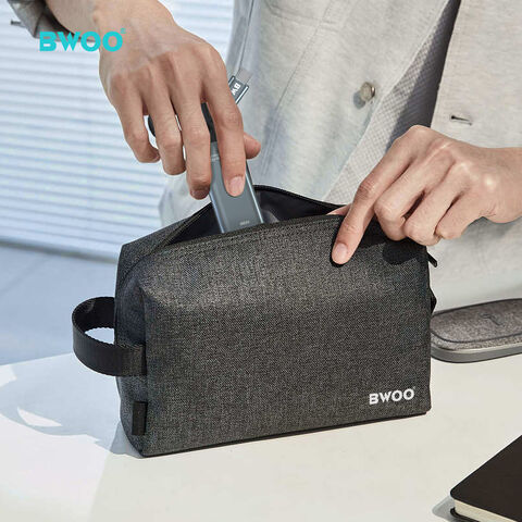 BWOO Hub USB-C de alta calidad, mini adaptador portátil USB-C 4K 60Hz de un solo puerto