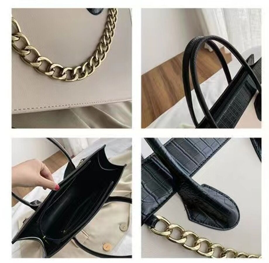 Buy Wholesale China New Arrivals The Tote Bag Designer Handbags Leather