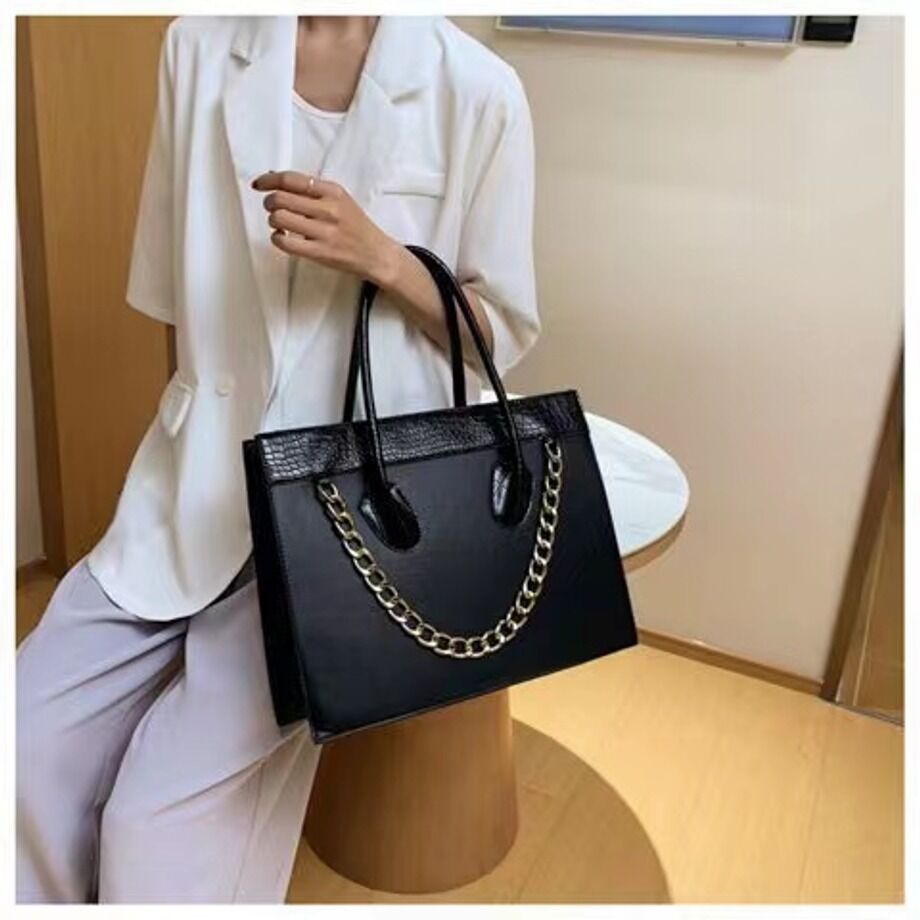 Buy Wholesale China New Arrivals The Tote Bag Designer Handbags Leather