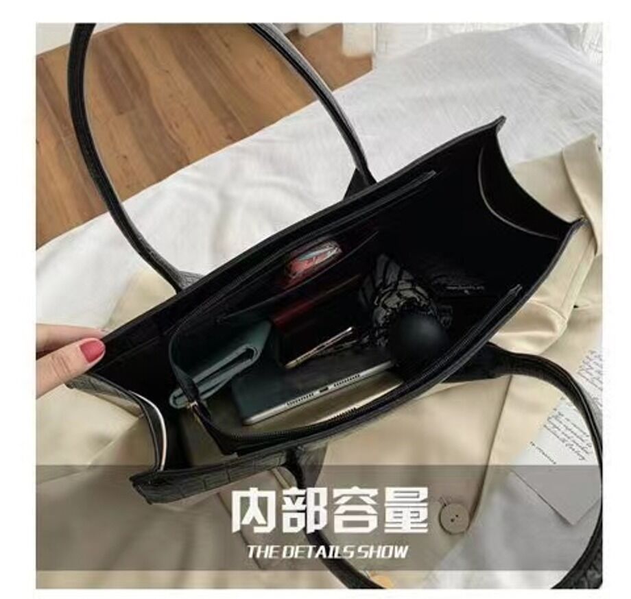 Buy Wholesale China New Arrivals The Tote Bag Designer Handbags Leather