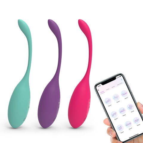 LEVETT Juguetes sexuales para adultos con control de aplicación,  estimulador de clítoris, vibrador de punto G, 9 vibradores + 4 modos  inteligentes de