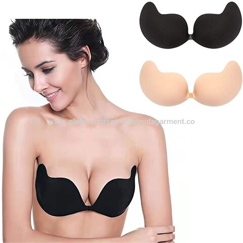 China THICKENING MANGO CUP ADHESIVE BRA FOR SMALL CHEST