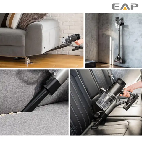 Aspirateur Flexible pour Nettoyage Industriel et Commercial - Forte Aspiration et Durabilité