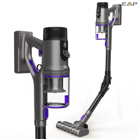Aspirateur Flexible pour Nettoyage Industriel et Commercial - Forte Aspiration et Durabilité