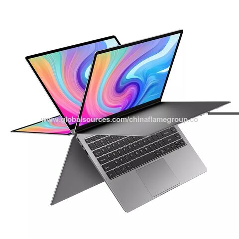 16 Inch Laptop 14in Additional Display 8GB RAM 64GB ROM Battery