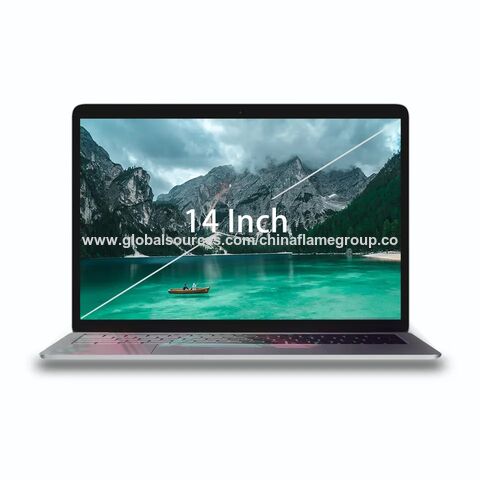 16 Inch Laptop 14in Additional Display 8GB RAM 64GB ROM Battery