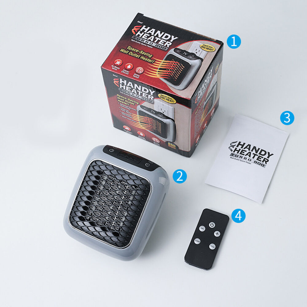 Handy Heater Turbo Battery Space Heater Walmart Battery Operated