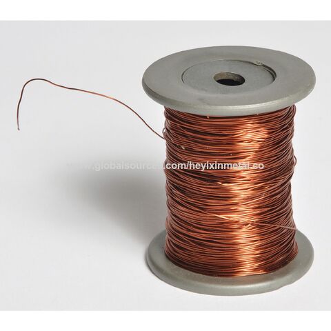 Buy Wholesale China Electrical Resistor Lead Copper Material 12
