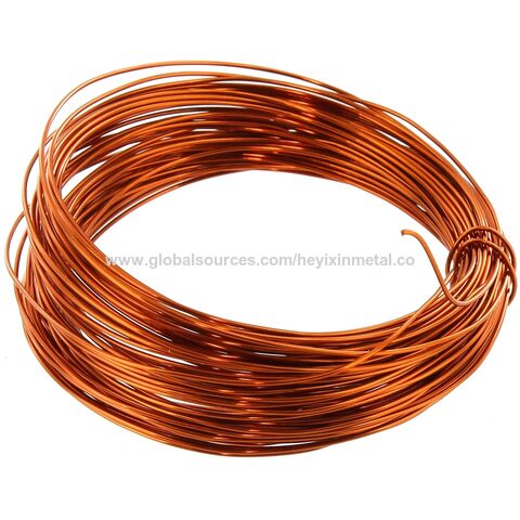 Copper Wire - 12 Gauge, 2.05mm Diameter