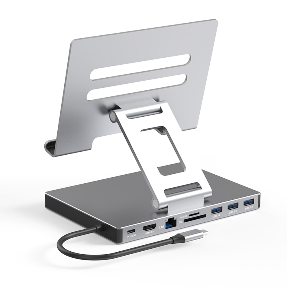 iPad Pro/Tablet USB C Mini Dock 4K HDMI - USB-C Docking Stations, Universal Laptop Docking Stations